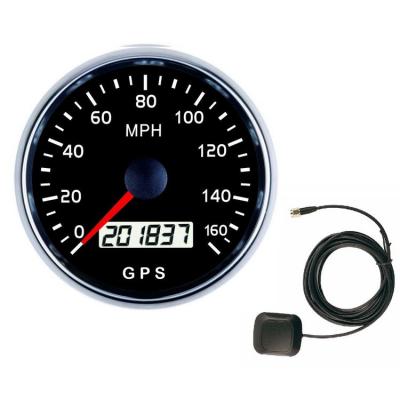 China All Vehicle 12V 24V Car Truck All Vehicle GPS Tachometer for sale