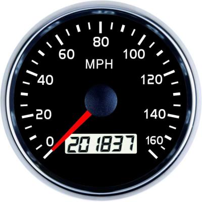 China 85mm programmable tachometer (3-3/8 of 85mm universal car) for sale