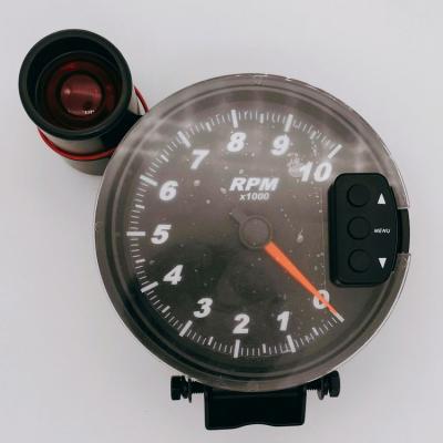 China 5 inch127mm 5 inch auto gauge tachometer for sale