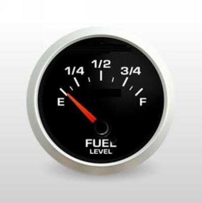 China 240-33ohm 180-10ohm or other 52mm fuel gauge pressure indicator for sale