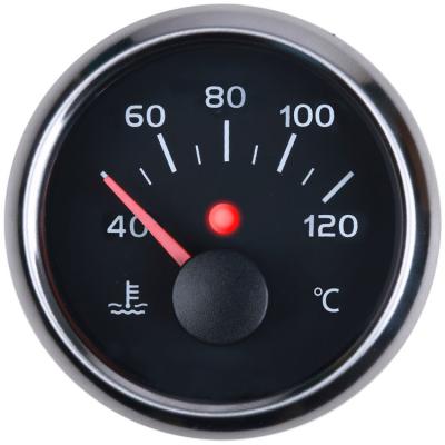 China 52mm Universal Automatic Water Temperature Gauge 52mm for sale