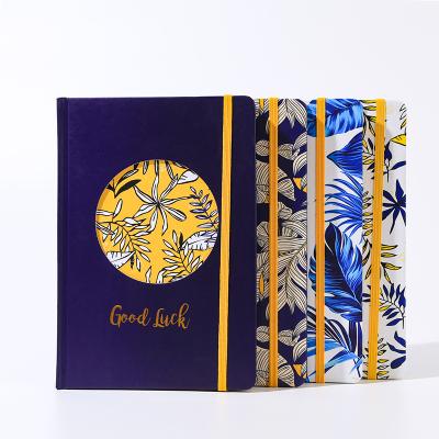 China Wholesale A5 School Notebooks Eco - Friendly Paper Diary for sale