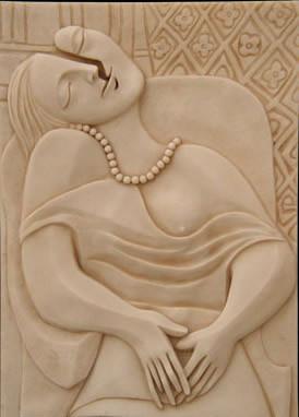 China Marble Relief for sale