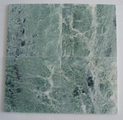 China Ming Green Marble paving Tile for sale