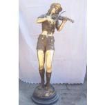 China brass Statue for sale