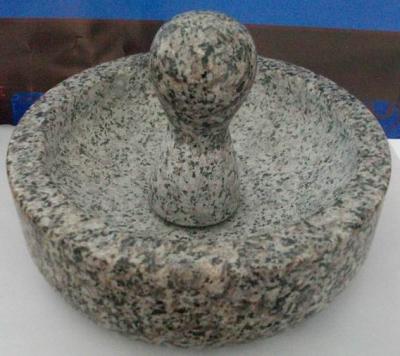 China Granite Kitchen Mortar for sale