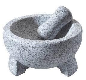 China Granite Kitchen Mortar for sale