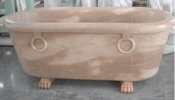 China marble bathtub for sale