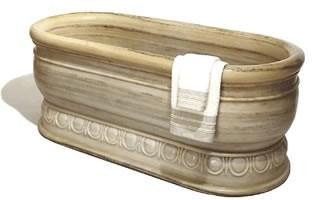 China marble bathtub for sale