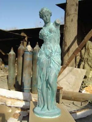 China bronze Venus statue for sale