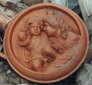 China marble relief for sale