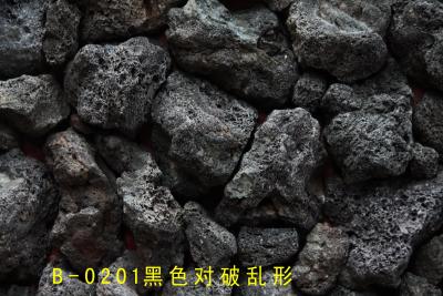 China black lava stone for sale