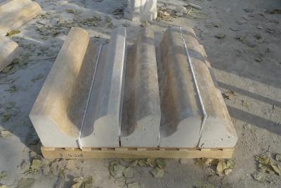 China travertine banding for sale