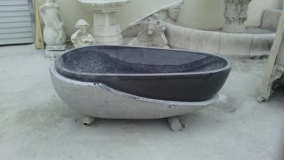 China black marble bathtub for sale