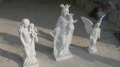 China marble angel for monument for sale