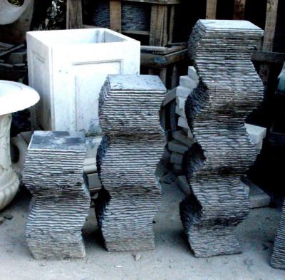 China garden marble water feature for sale