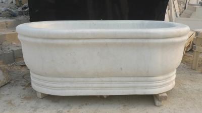 China marble bathtub for sale