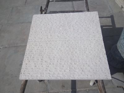 China white sandstone paving tile for sale