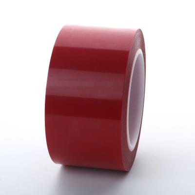 China Release Paper Splicing Tape Jumbo Roll 980Mmx66M , Polyester Adhesive Tape for sale