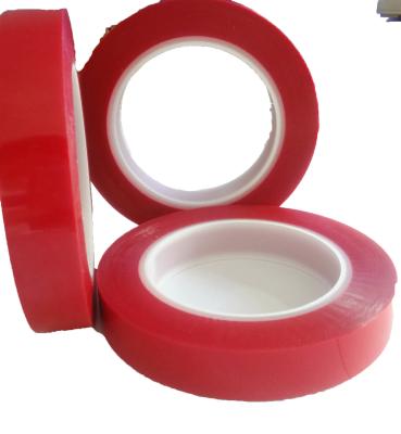 China 0.7MM Thickness Silicone Splicing Tape For Films Lamination And Fastening for sale