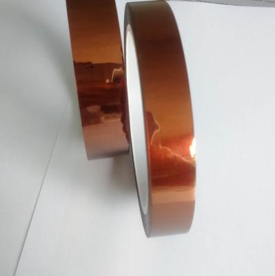 Κίνα Ταινία Polyimide Kapton ταινιών πολυεστέρα που εφαρμόζεται για την υψηλή κάλυψη ζωγραφικής θερμότητας προς πώληση