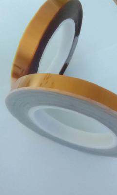 China Polyimide Film Base Material Double Splice Tape With Excellent Bonding Effect for sale