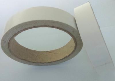 China Yellow Arcylic Adhesion Double Splice Tape With High Peeling Force for sale