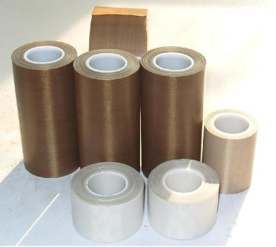 China High Temperature Adhesive Tape Reinforce Ptfe e Rubber Adhesion Coating for sale