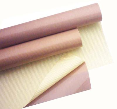 China Graues Farbe-Ptfe-Basis-Film-förderband 2750N pro 100Mm Dehnfestigkeit zu verkaufen