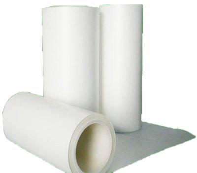 China Glassine Paper Roll Highly Density Greaseproof Single Or Double Sided for sale