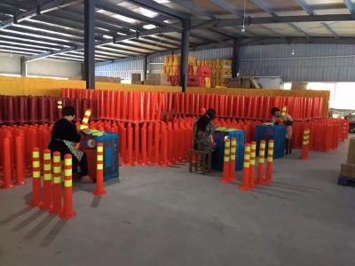 China Factory wholesale 900mm PVC traffic safety cones for sale