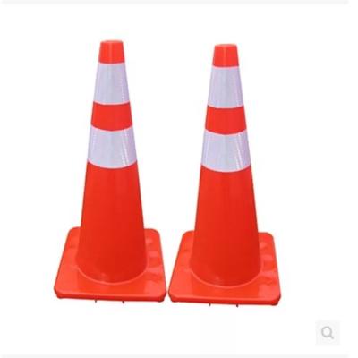 China High Quality Cheap Plastic Traffic Cones,470Mm Pvc Traffic Cone packaging packaging woven bag for sale