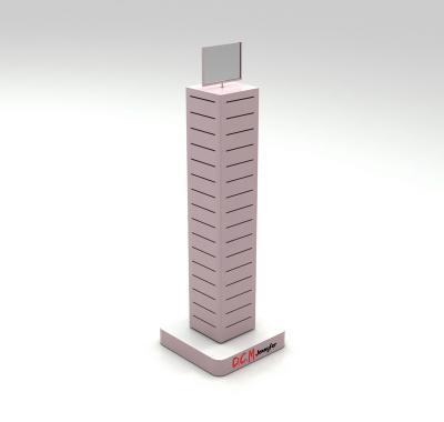 China Activities can be rotated cosmetics furniture display professional jewelry tower tour props for sale