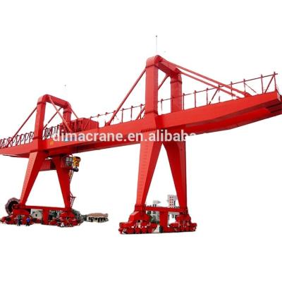 China Double Gantry Crane Factory Price MG Model Girder Gantry Crane 200 Ton 300 Ton 150 Ton With Heavy Working Duty for sale