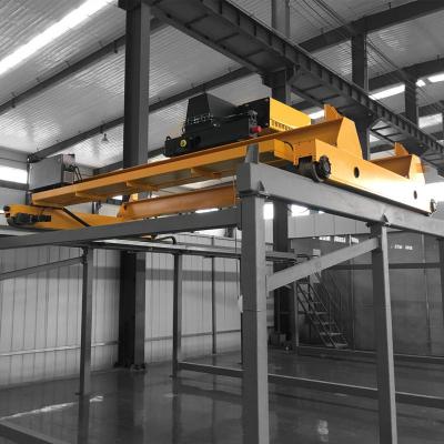 China Other New Product Europe Intelligent Smart Style Wireless Remote Control Overhead Crane for sale