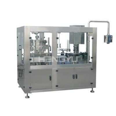 China Automatic Beverage Beer Aluminum Can Filling Production Line For Tinplate Can Filling Machine for sale