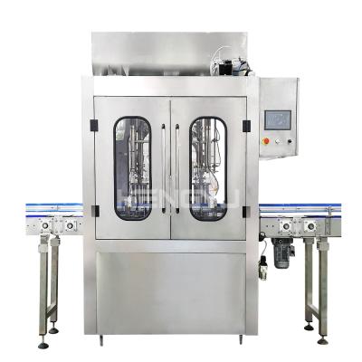 China automatic food edible oil bottling machine/olive oil filling machine for sale