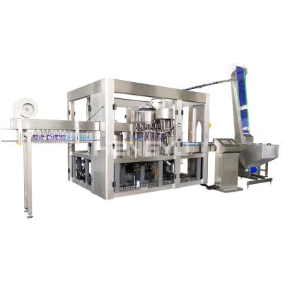 China Automatic Beverage Hengyu Machine Bottle Water Filling Machine / Bottled Water Production Line For Aquatic Plant for sale