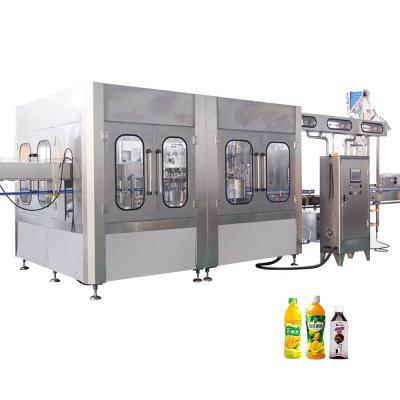 China Beverage Small Juice Making Machine/Small Juice Filling Machine/Juice Bottling Machine for sale