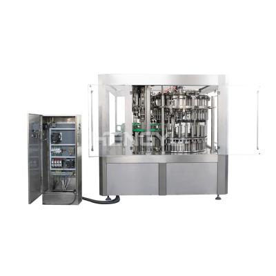 China Beverage Filling Machine Soft Drink Soda Water Maker Sparkling Water Machine Cola Making Machine for sale