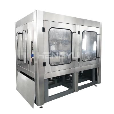 China Beverage Beer Filling Machine Ine Machine Price Bottling Machine Carbonated Beer for sale