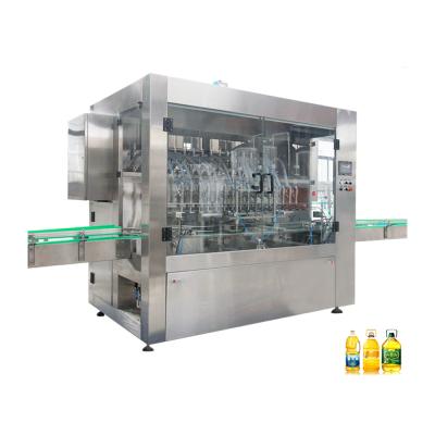 China Food Sunflower Cooking Palm Oil Shortening Spouted Bag Filling And Capping Machine With Best Price for sale