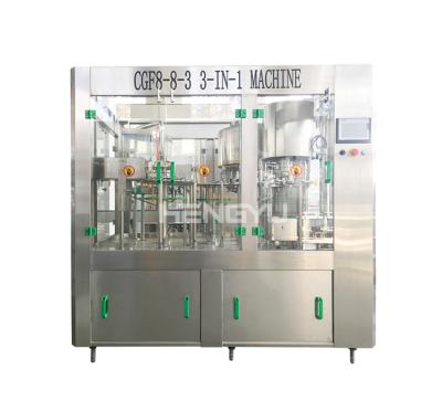 China Automatic Liquid Water 10l 20li Gallon Beverage 1.5l Gallon Liter PC Plastic Bottle Filling Making Machine for sale