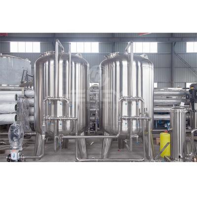 China Water Purification RO Water Treatment System Small Water Filter Making Machine for sale