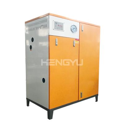 China High Ratio Small Auto Steam Turbine Generator For Hot Shrink Tunnel for sale