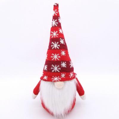 China 2022 Hotsell Manufacturer Customization ChristmasX-MAS Office Decorations Ornaments Plush Dwarf Zwerc Faceless Gnomes for sale