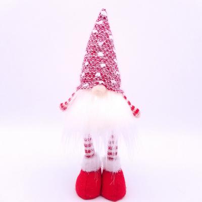 China Fabrics Wholesale Satint Partrick'D Day Decoration Supplies Success Children Play Gnomes Soft Toy Kid Plush for sale