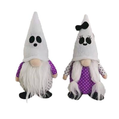 China Hot Selling Gnomes Faceless Soft Toy Office Gnome Halloween Day Decorations Soft Toys Kawaii Decoration Cloths for sale