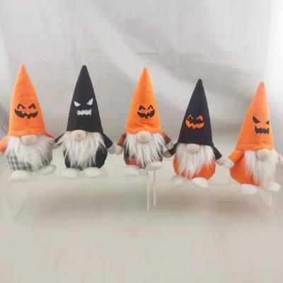 China Hot Selling Gnomes Faceless Soft Toy Office Gnome Halloween Day Decorations Soft Toys Kawaii Decoration Cloths for sale