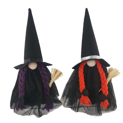 China Hot Selling Gnomes Faceless Soft Toy Office Gnome Halloween Day Decorations Soft Toys Kawaii Decoration Cloths for sale